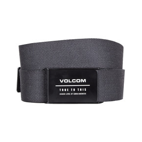 Přejít na produkt Opasek Volcom Lloyd Web black 2017