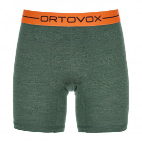 Přejít na produkt Ortovox 185 Rock'n'wool Boxer green forest blend 2019/2020