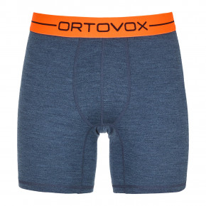 Przejść do produktu Bielizna funkcyjna Ortovox 185 Rock'n'wool Boxer night blue blend 2020/2021