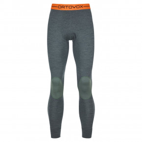 Go to the product Pants Ortovox 185 Rock'n'wool Long Pants green forest blend 2019/2020