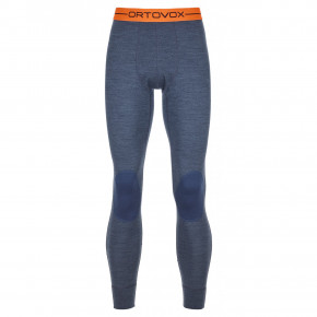 Přejít na produkt Spodky Ortovox 185 Rock'n'wool Long Pants night blue blend 2019/2020