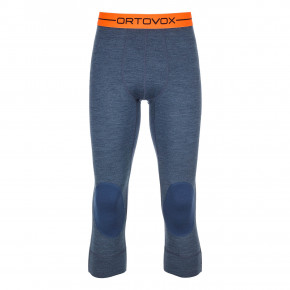 Go to the product First layer Ortovox 185 Rock'n'wool Short Pants night blue blend 2020/2021