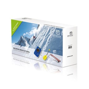 Přejít na produkt Ortovox Avalanche Rescue Set Zoom+ 2016/2017