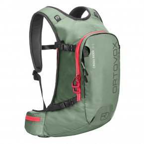 Přejít na produkt Batoh na snowboard Ortovox Cross Rider 18 green isar 2019/2020