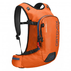 Přejít na produkt Batoh na snowboard Ortovox Cross Rider 20 crazy orange 2018/2019