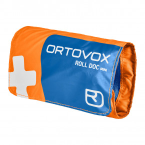 Go to the product Ortovox First Aid Roll Doc Mini shocking orange 2020/2021