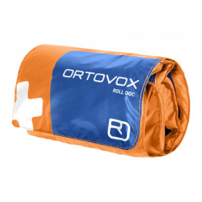 Go to the product Ortovox First Aid Roll Doc shocking orange 2020/2021