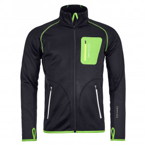 Prejsť na produkt Ortovox Fleece Jacket black raven 2018/2019