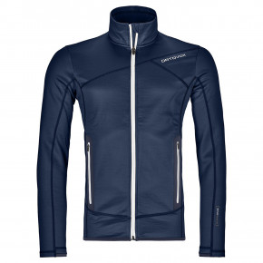 Přejít na produkt Technická mikina Ortovox Fleece Jacket dark navy 2020/2021