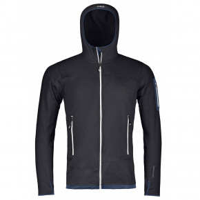 Prejsť na produkt Technická mikina Ortovox Fleece Light Hoody black raven 2019/2020