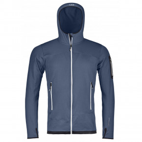 Přejít na produkt Technická mikina Ortovox Fleece Light Hoody night blue 2019/2020