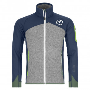 Přejít na produkt Technická mikina Ortovox Fleece Plus Jacket night blue 2019/2020