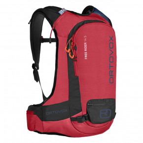Przejść do produktu Plecak snowboardowy Ortovox Free Rider 14 S hot coral 2017/2018