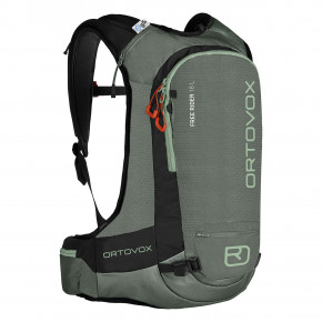Przejść do produktu Plecak snowboardowy Ortovox Free Rider 18 green forest 2019/2020