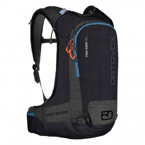 Prejsť na produkt Batoh na snowboard Ortovox Free Rider 18 L black raven 2017/2018
