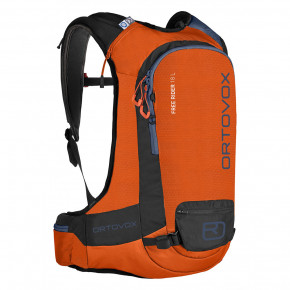 Prejsť na produkt Batoh na snowboard Ortovox Free Rider 18 L crazy orange 2017/2018
