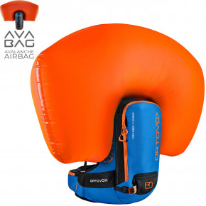 Go to the product Avalanche backpack Ortovox Free Rider 22 Avabag safety blue 2020/2021