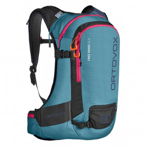 Přejít na produkt Batoh na snowboard Ortovox Free Rider 22 S aqua 2018/2019