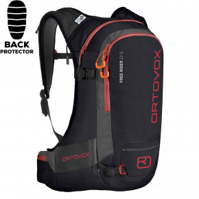 Przejść do produktu Ortovox Free Rider 22 S black raven 2020/2021