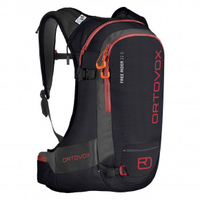 Přejít na produkt Ortovox Free Rider 22 S black raven 2019/2020