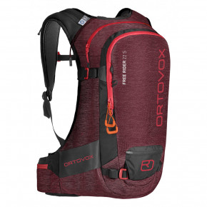 Przejść do produktu Plecak snowboardowy Ortovox Free Rider 22 S dark blood blend 2017/2018