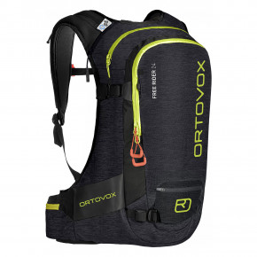 Přejít na produkt Batoh na snowboard Ortovox Free Rider 24 black raven blend 2019/2020