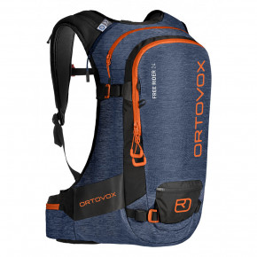 Prejsť na produkt Batoh na snowboard Ortovox Free Rider 24 night blue blend 2017/2018