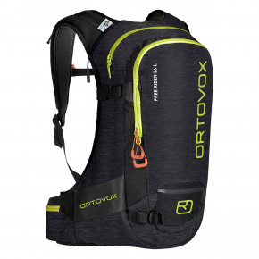 Przejść do produktu Plecak snowboardowy Ortovox Free Rider 26 L black raven blend 2019/2020