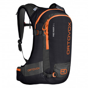 Přejít na produkt Batoh na snowboard Ortovox Free Rider 26 L black raven 2018/2019