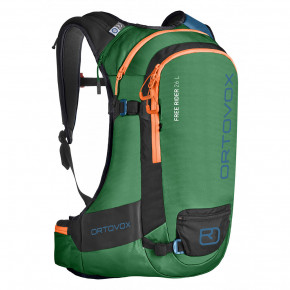 Přejít na produkt Batoh na snowboard Ortovox Free Rider 26 L irish green 2018/2019