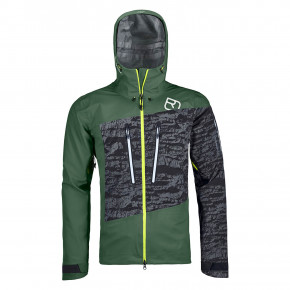 Go to the product Jacket Ortovox Guardian Shell green forest 2020/2021