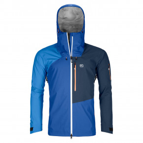 Go to the product Jacket Ortovox Ortler just blue 2020/2021