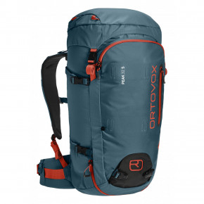 Prejsť na produkt Batoh na snowboard Ortovox Peak 32 S mid aqua 2019/2020