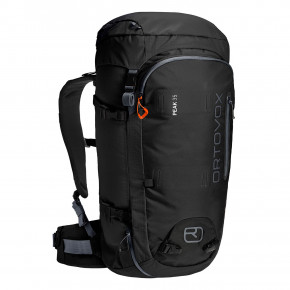 Přejít na produkt Batoh na snowboard Ortovox Peak 35 black raven 2020/2021