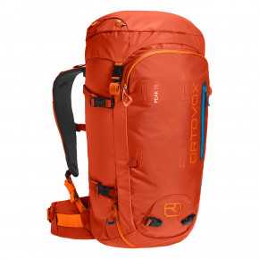 Přejít na produkt Batoh na snowboard Ortovox Peak 35 desert orange 2020/2021