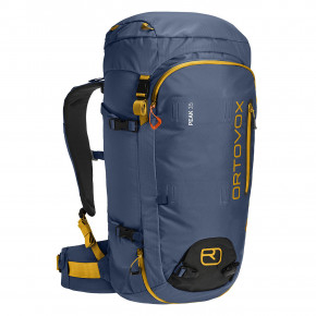 Prejsť na produkt Batoh na snowboard Ortovox Peak 35 night blue 2019/2020