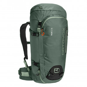 Prejsť na produkt Batoh na snowboard Ortovox Peak 42 S green forest 2019/2020