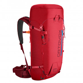 Přejít na produkt Batoh na snowboard Ortovox Peak Light 30 S hot coral 2020/2021