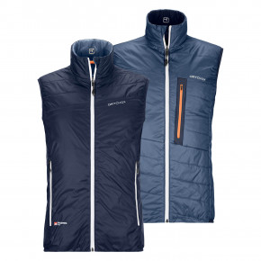 Przejść do produktu Kurtka Ortovox Piz Cartas Vest dark navy 2020/2021