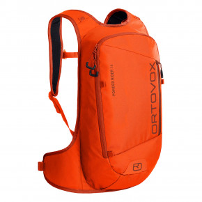 Prejsť na produkt Batoh na snowboard Ortovox Powder Rider 16 burning orange 2020/2021