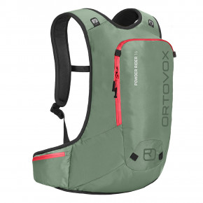 Prejsť na produkt Batoh na snowboard Ortovox Powder Rider 16 green isar 2019/2020