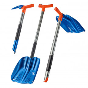 Przejść do produktu Ortovox Pro Alu Iii + Pocket Spike safety blue 2020/2021