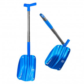 Go to the product Ortovox Pro Alu Iii + Pocket Spike safety blue 2018/2019