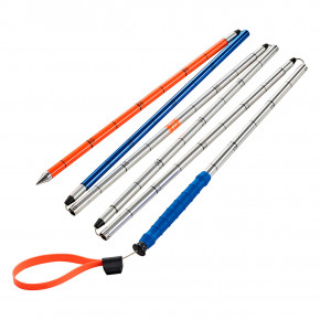 Prejsť na produkt Ortovox Probe Alu 240 Pfa silver 2020/2021