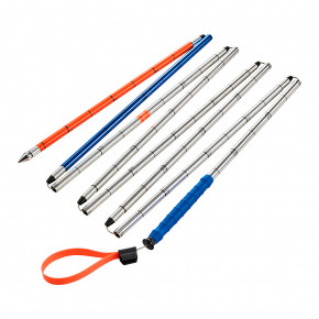 Přejít na produkt Ortovox Probe Alu 320+ Pfa steel/silver 2019/2020