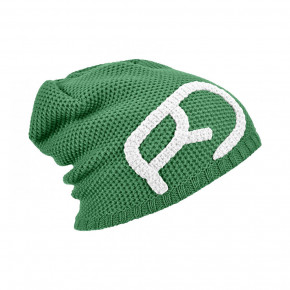Přejít na produkt Zimní čepice Ortovox Rock'n'wool irish green 2018/2019