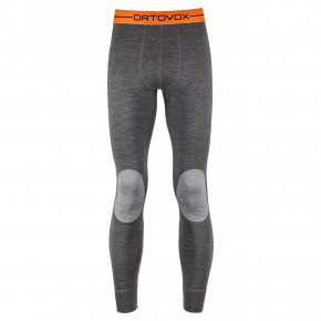 Přejít na produkt Spodky Ortovox Rock'n'wool Long Pants dark grey blend 2018/2019