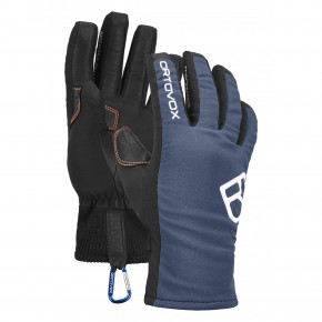 Přejít na produkt Rukavice Ortovox Tour Glove night blue 2018/2019