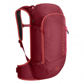 Přejít na produkt Batoh na snowboard Ortovox Tour Rider 28 S dark blood 2020/2021