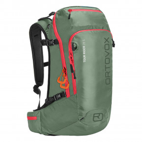 Prejsť na produkt Batoh na snowboard Ortovox Tour Rider 28 S green isar 2019/2020